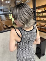 サニー 渋谷(SUNNY) バレイヤージュ、ハイライト、ブリーチ、ハイトーン、ボブ