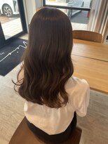 ナイアバイアヌエヌエ(naia by anuenue) 明るめオリーブベージュ