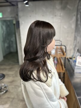 アイズ 横浜(IS) 【JUNKI指名】グレージュ/横浜