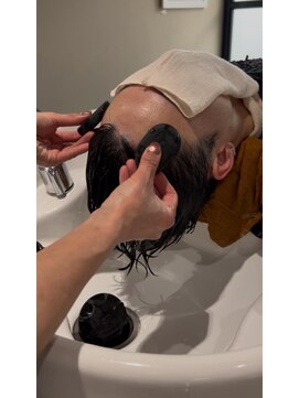 アバーブ ギンザ(Above Ginza) 20代30代40代50代◎温活/ヘッドスパ/ホットストーン