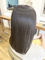 ジャガラ 津田沼店(JAGARA)&nbsp;グレージュ×ロング