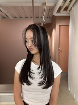 ニカ(NICA) 【NICA】海外風ハイライトデザイン : 北村