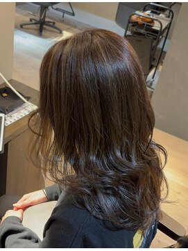 リットバイディア 茅ヶ崎(Lit by diar) 茅ヶ崎/ハイライト/髪質改善/白髪ぼかし/ショート/ボブ/レイヤー