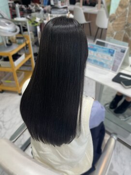 ハーツヘアーズ 五日市店(HEARTS hair's) ストレートパーマ/縮毛矯正/韓国ヘア