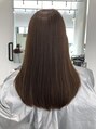 アグ ヘアー ギルド 苗穂南口店(Agu hair guild) 最高級のトリートメントで艶髪に!