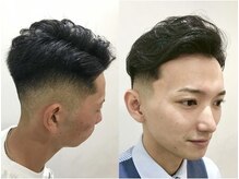 イワッシュ 白楽駅店(IwAsh)の雰囲気（メンズスタイルもお任せください！）