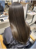 【ナチュラルグラデーション】艶髪カラースタイル☆