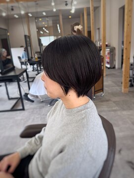 ロルド シェリ(Rold Cheri) 【山本智文】ミニマムショートカット