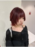 Wine red