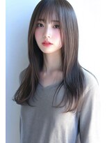 クシュ 所沢西口プロぺ通り(kusyu... )&nbsp;黒髪オリーブグレークラゲヘアーココアベージュ20代30代40代