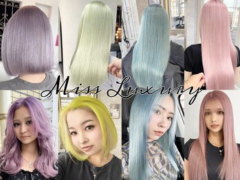 Miss Luxury【ミスラグジュアリー】