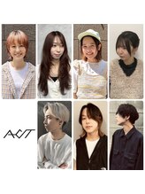 理想のスタイル叶えます◎スタイリスト別に得意な施術やこだわりをご紹介♪