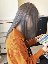 フィオーレ ヘアデザイン(FIORE hair design)