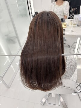 コア プラス 立川(COA PLUS) 縮毛矯正/髪質改善/レイヤーカット/艶髪/立川縮毛矯正/髪質改善