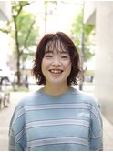 ボブパーマ