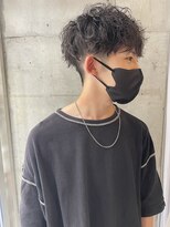 メンズサロン ルレイル(Men’s salon REIR)&nbsp;王道マッシュ×スパイラル