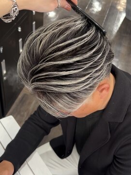 シェルヴ(XELVE) 白髪対応バレイヤージュ