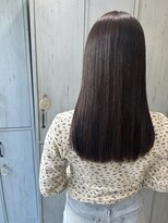 シュシュバイジャガラ 千葉駅北口店(chou chou byJAGARA) 赤みブラウン【chouchou千葉・千葉駅】