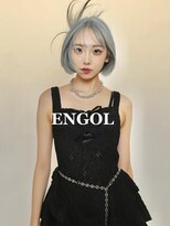 エゴル ナゴヤサカエ(ENGOL NAGOYA SAKAE)&nbsp;【ENGOL】ペールブルー
