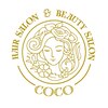 美容室 ココ COCOのお店ロゴ