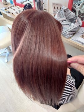 バイカルテとMETEO【メテオ】カラーでつくる極上さらツヤロング3