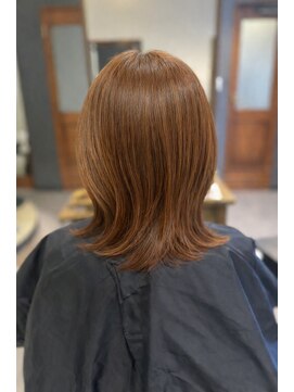 こっくりミディアムレイヤー