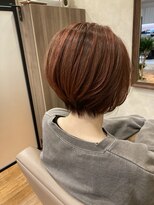 ラ ブリエ 成田公津の杜(La briller)&nbsp;ミディアムヘア/暗めカラー/グランマッシュ/公津の杜