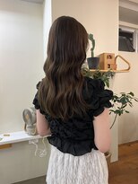 エクテ(ecouter)&nbsp;ノンジアミンカラーオリーブ