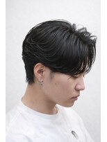 ドルクス 上野店(Dorcus)&nbsp;毛流れパーマ