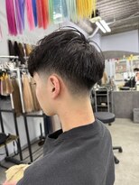 エフカード(F-card) テーパーフェード