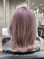 トゥルークリエイション 新越谷(True Creation) レイヤー/大人ガーリー/ダークアッシュ/似合わせカット/新越谷
