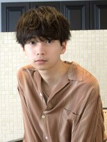 ディッセンバー 神宮前(December)&nbsp;ナチュラルマッシュ/ナチュラルショート/ニュアンスパーマ