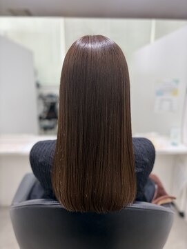 イレス 新札幌店(IRESU) 札幌/新札幌/髪質改善/髪質改善カラー/髪質改善トリートメント
