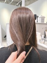 フィルムス 田町芝浦(FILMS)&nbsp;田町/スモーキーカラー/ワンホンレイヤー/イメチェン