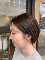 カーラ サロン(Carra Salon) ショートボブ