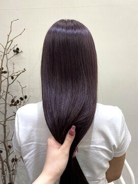 エス 西梅田(esu) lavender greige