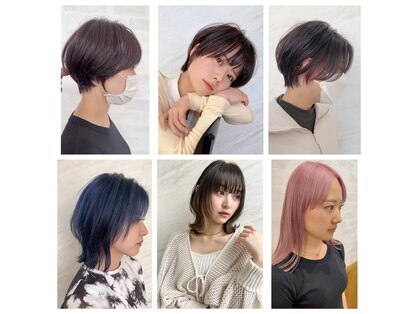 laf  hair ハイライト/髪質改善/白髪ぼかし【4月下旬 NEW OPEN（予定）】の写真
