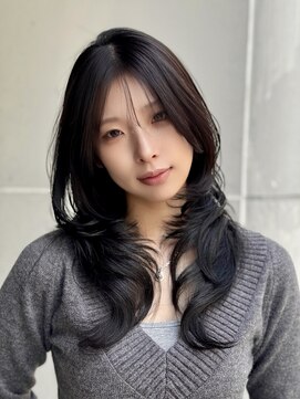 ディオ アンド ルーチェ(Dio&Luce) 大人くびれレイヤー×ナチュラルストレート