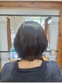 くびれボブ