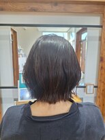 アドラーブル 松崎店(adorable) くびれボブ