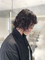 レイズ 国分寺店(RAYS) ボブ×パーマ