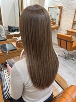ジプソ 池袋西口(Gypso)&nbsp;【３ヶ月まとまる髪質改善×カラー】カットカラー＋ポテンツァ
