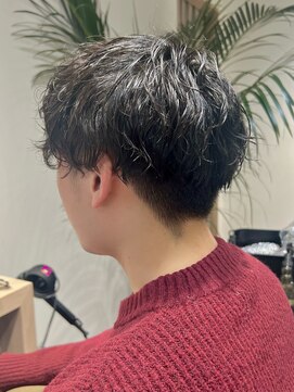 ゼン(ZEEN) シャドウパーマ