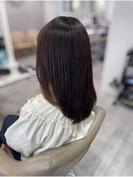 アッシュ 行徳店(Ash) 大人インナーブリーチ
