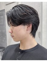 アロット 溝の口店(a.lot) 自然な質感。曲がる縮毛矯正!