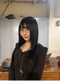 【池袋】前髪ありミディアムレイヤーカット