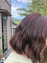 サンロード ヴィフ SUNROAD vif&nbsp;ボブヘア