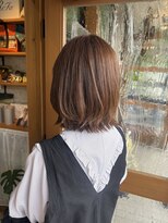 マーブル ヘアー(marble hair)&nbsp;ボブレイヤー