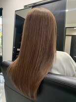 ルシック(LE CHIC)&nbsp;ロングスタイル/髪質改善/白髪ぼかし