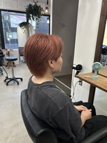 ジール(Ziel)&nbsp;コーラルオレンジ